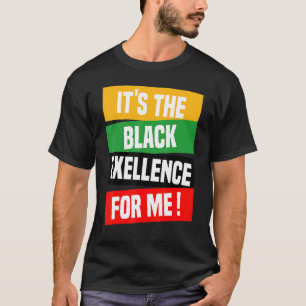Camiseta Mês da História Negra Afro-Americano Poder Negro P