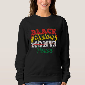 Camiseta Mês da História Negra Período Design Para Homens M