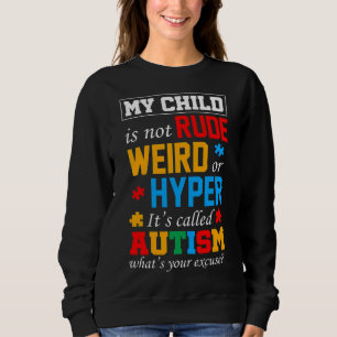 Camiseta Mês de Consciência do Autismo
