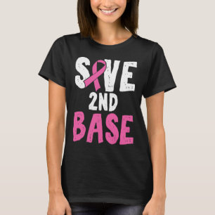 Camiseta Mês de consciência do câncer de mama de Diversão -
