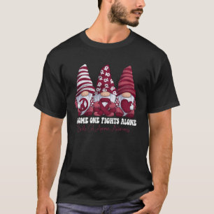 Camiseta Mês de Conscientização da Anemia Falciforme Fita B