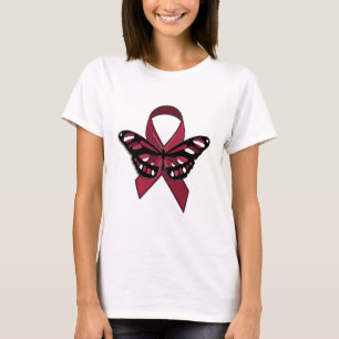 Camiseta Mês de Conscientização da Célula Falciforme Borbol
