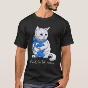 Camiseta Mês de Conscientização da Doença de Charcot Marie