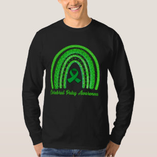 Camiseta Mês de Conscientização da Paralisia Cerebral Céreb