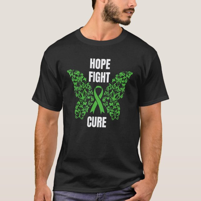 Camiseta Mês de Conscientização da Paralisia Cerebral Esper (Frente)
