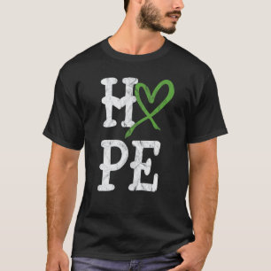 Camiseta Mês de Conscientização da Paralisia Cerebral Esper