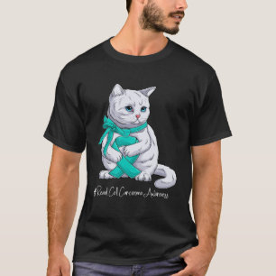 Camiseta Mês de Conscientização do Carcinoma de Células Ren