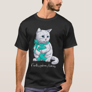 Camiseta Mês de Conscientização do Síndrome de Tourette Fit