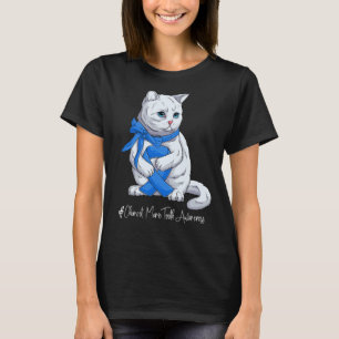 Camiseta Mês de Conscientização Nacional Charcot Marie Toot