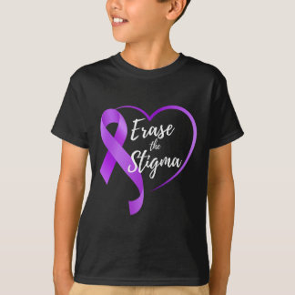 Camiseta Mês de Conscientização sobre Opioides Perdeu Ente