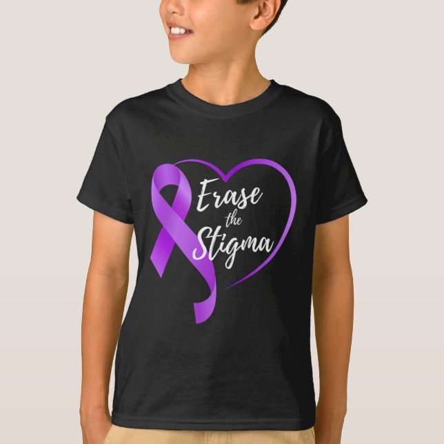 Camiseta Mês de Conscientização sobre Opioides Perdeu Ente  (Frente)