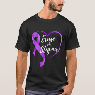 Camiseta Mês de Conscientização sobre Opioides Perdeu Ente