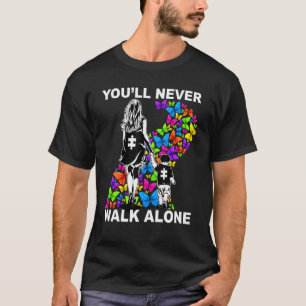 Camiseta Mês de Sensibilização para a Saúde Mental Nós cami