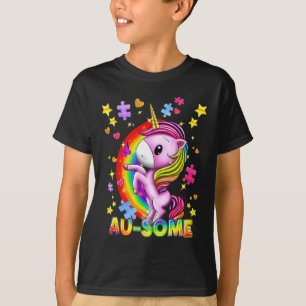 Camiseta Mês do Autismo Dia Mundial da Consciência do Autis