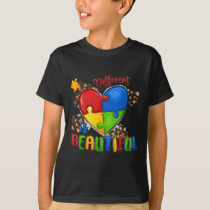 Camiseta Mês do Autismo Dia Mundial da Consciência do Autis