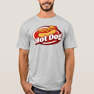 Camiseta Mês do Cachorro Quente Retroativo