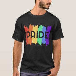 Camiseta Mês do orgulho