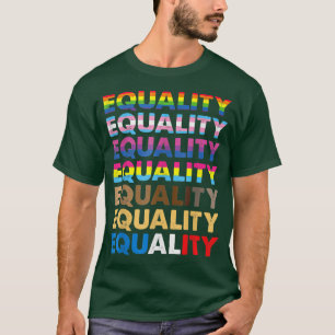 Camiseta Mês do Orgulho LGBT da Gay da Comunidade LGBT para