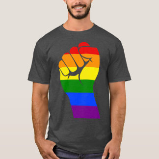Camiseta Mês do Orgulho LGBT Oferece 2020 com LGBT