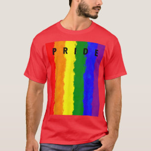 Camiseta Mês do Orgulho LGBTQ