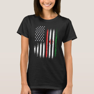 Camiseta Mês do Patrimônio Iraniano Americano Irã Patriota