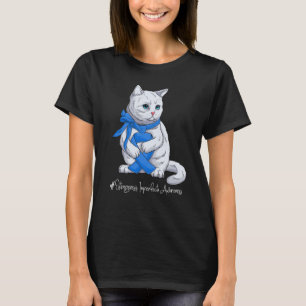 Camiseta Mês Nacional de Conscientização da Osteogenesis Im