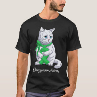 Camiseta Mês Nacional de Conscientização sobre o Colangioca