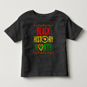 Camiseta Mês Negro, Juneteenth, Mês da História Negra