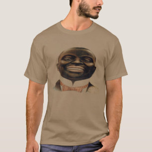 Camiseta Mês preto da história