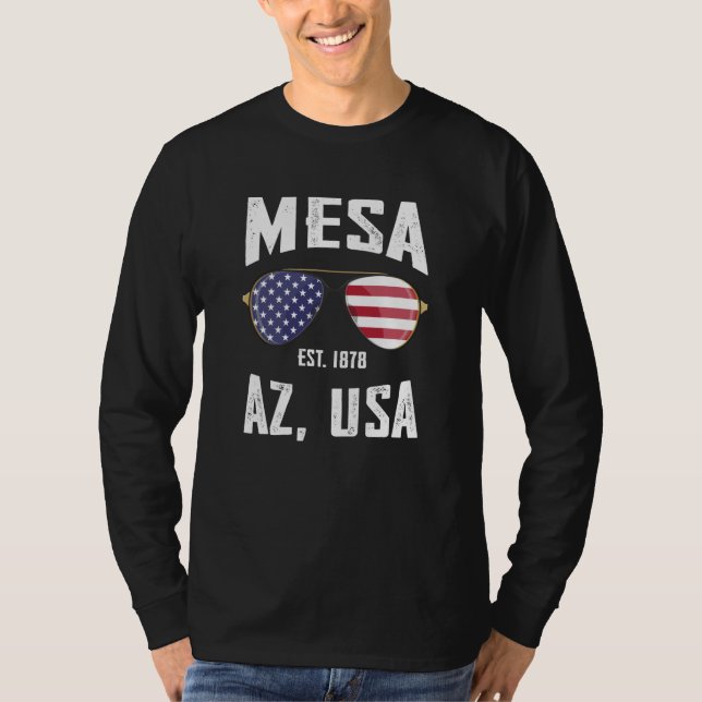 Camiseta Mesa (Frente)