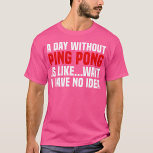 Camiseta Mesa A por pino sarcástico sem pino