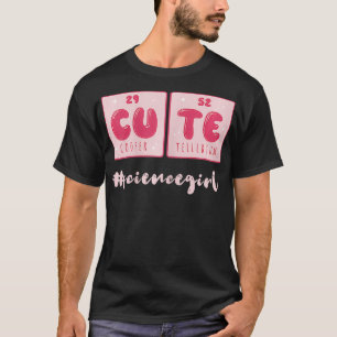 Camiseta Mesa De Ciência De Eleição Che