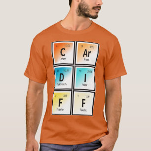 Camiseta mesa diff dos elementos 1