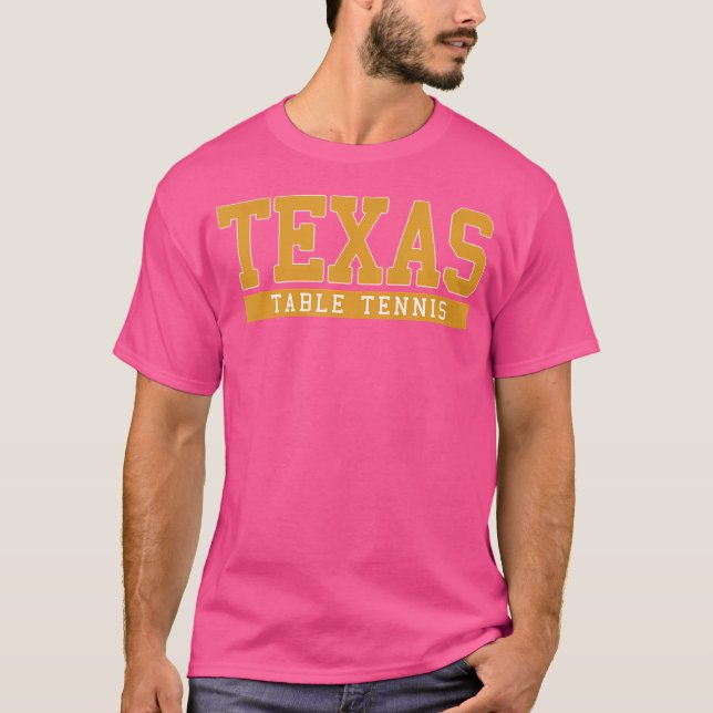 Camiseta Mesa do Texas (Frente)