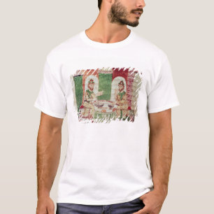 Camiseta Mesa dos ricos, de "De Universo" perto