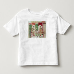 Camiseta Mesa dos ricos, de "De Universo" perto