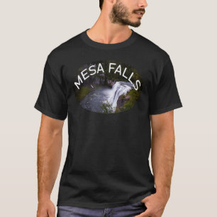 Camiseta Mesa Falls Island Park Idaho