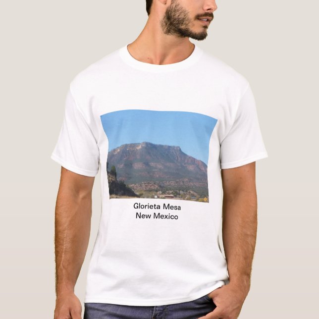 Camiseta Mesa Glorieta (Frente)