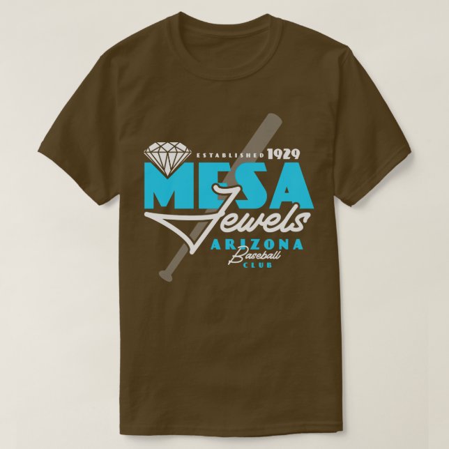 Camiseta Mesa Jewels (Frente do Design)