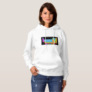 Camiseta Mesa periódica