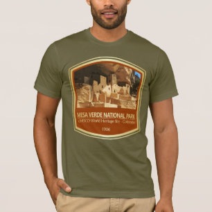 Camiseta Mesa Verde NP (PF1)