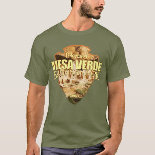 Camiseta Mesa Verde NP (seta)