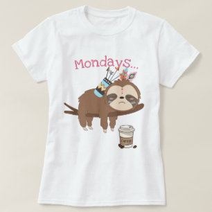 Camiseta Meses