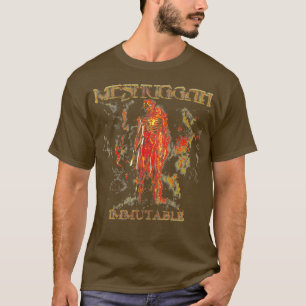 Camiseta Meshuggah TShirt