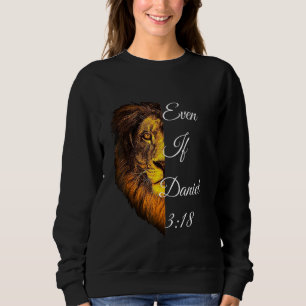 Camiseta Mesmo Que Daniel 318 Bíblia Verse