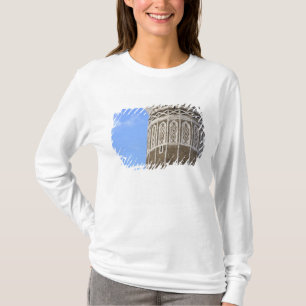 Camiseta Mesquita Al Bakiriya em Sana'a Antiga, Iêmen