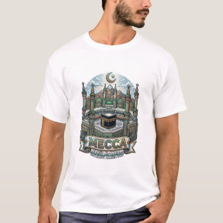 CAMISETA MESQUITA AL-HARAM MÁCUA