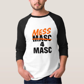 Camiseta Mess 4 Masc