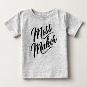 Camiseta Mess Maker