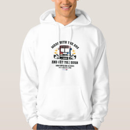 Camiseta Mess With the Bus Roadeo
